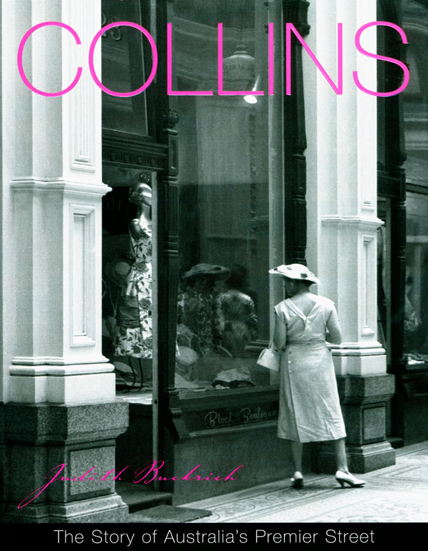Collins Book Cover