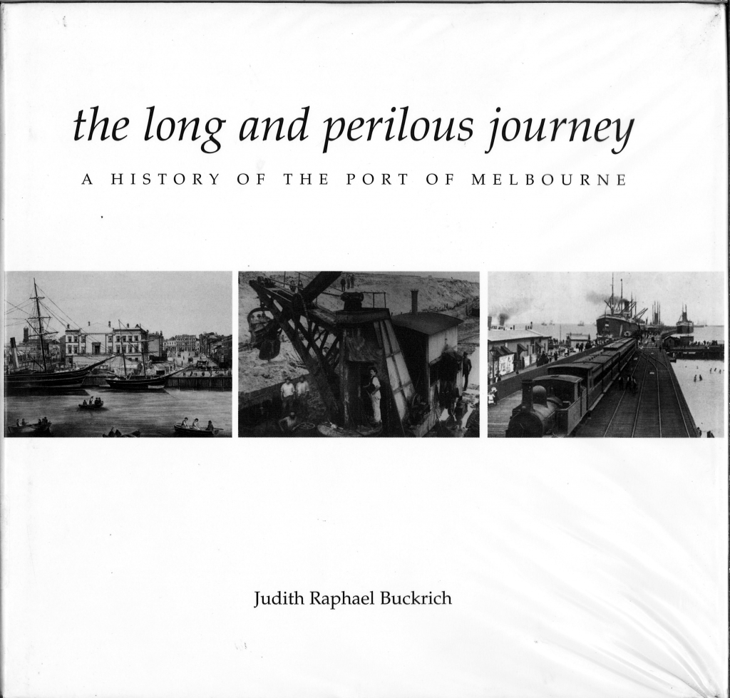 Long and Perilous Journey Book Cover